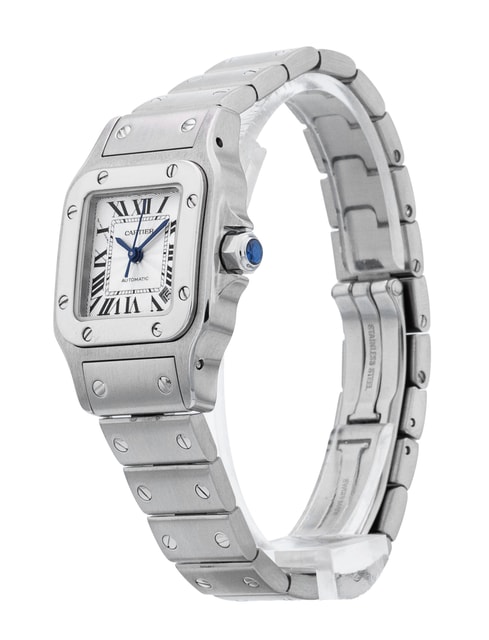 Cartier Santos Galbee W20054D6 Image 2